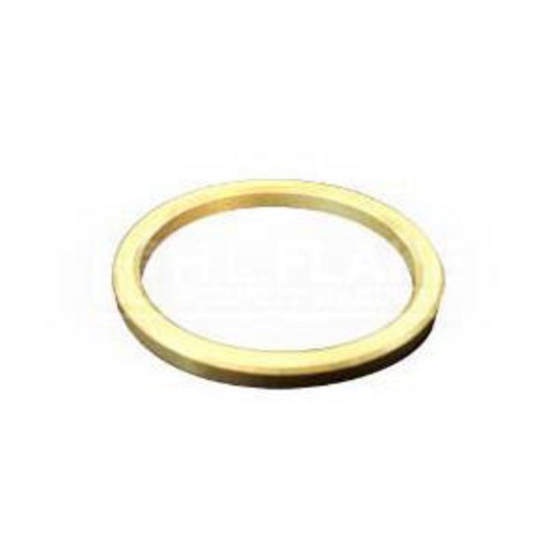 Solid Spacer Ring 5/32 Brass Finish 861E-03-10
