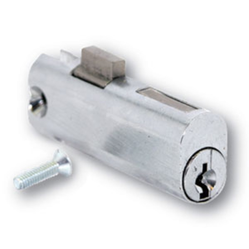 Steelcase Push-in Style File Cabinet Lock PTR-2000S344