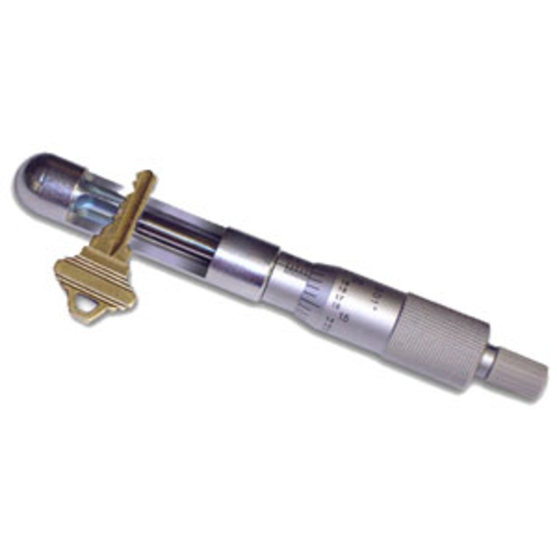 Straight Yoke Key Micrometer SKM-1