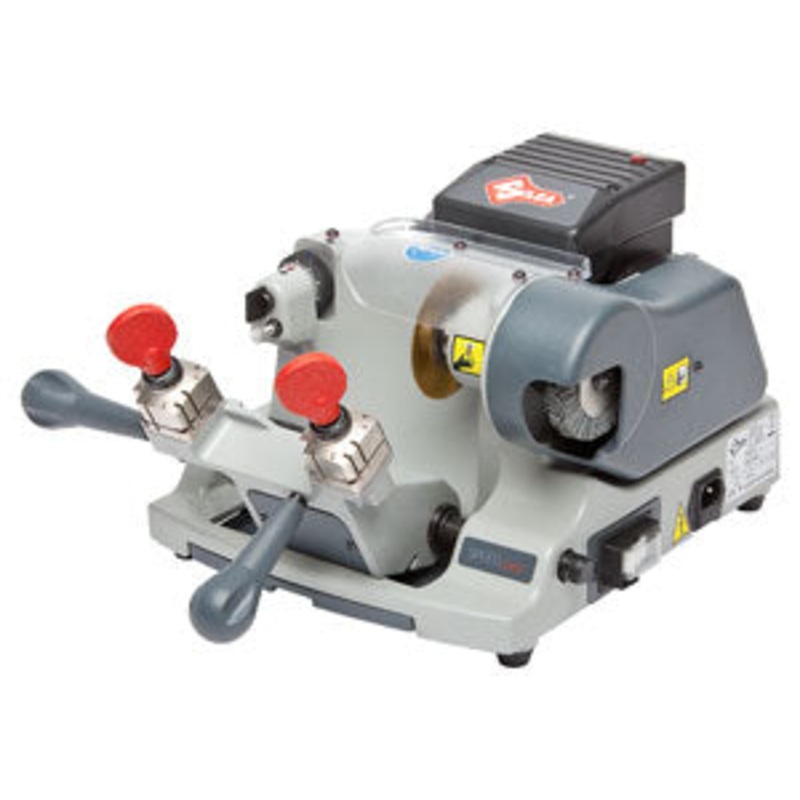 046 Speed Flat Steel Key Duplicator Machine