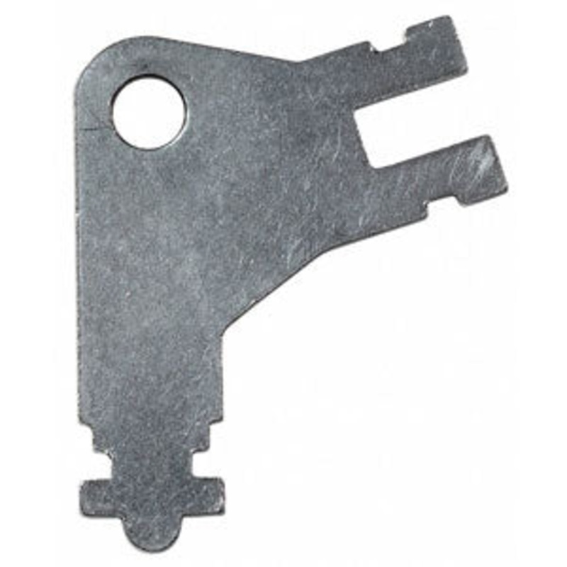 39E966 Bag of 10 Steel Keys for Paper Towel Dispensers