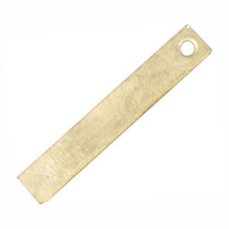Brass Key Shim Framon DCMS410