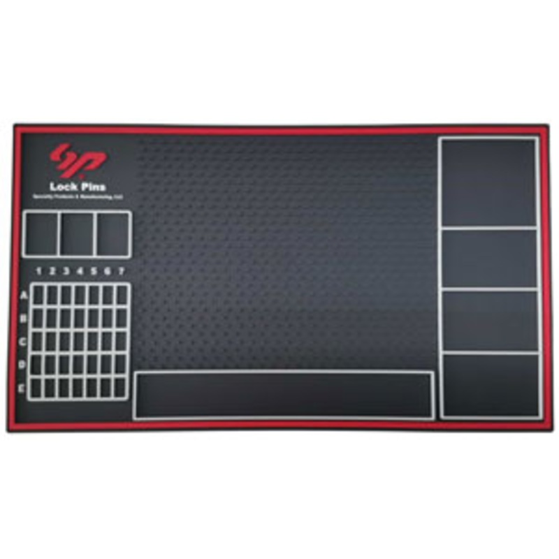 Large Specialty Products Pinning Mat 21 x 12