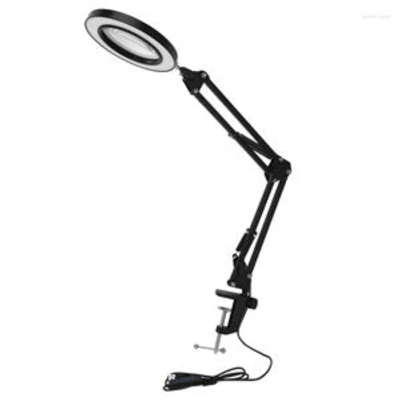 LED Illuminated Magnification System plugs in any USB Port