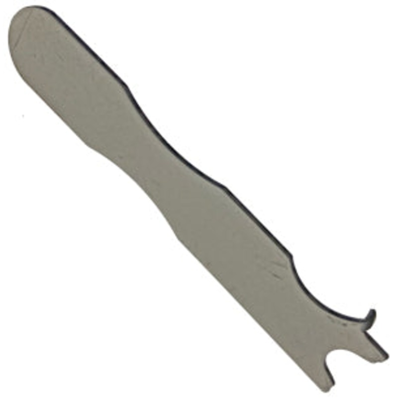 Schlage J250-029 Spanner Wrench for Removing Cylinder Face DX87206