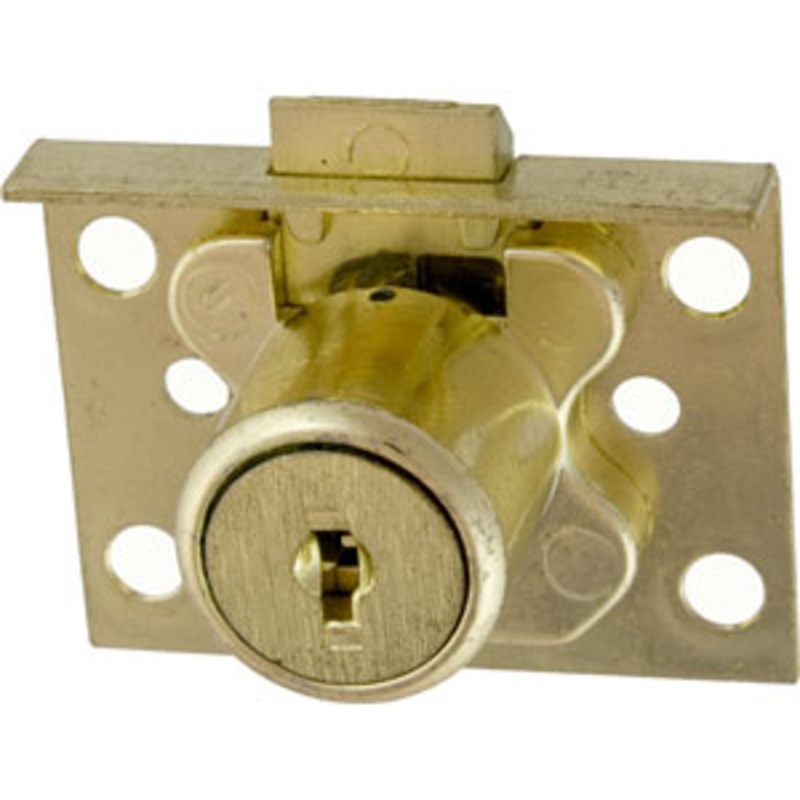 CCL Lock Wafer Drawer Lock Deadbolt Latch 02065