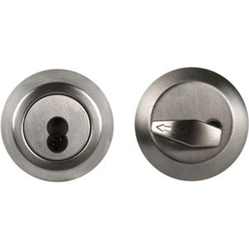 Commercial Deadbolt SFIC Single Cylinder Imperial GLC560UL-IC626