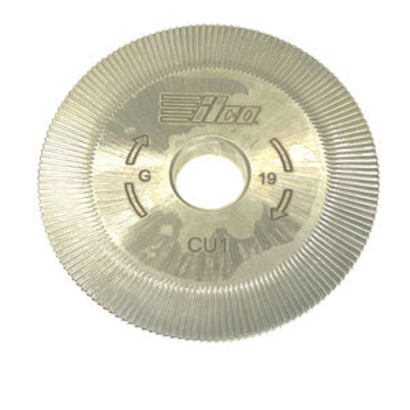 CU1 Milling Cutter for 027 Key Machines