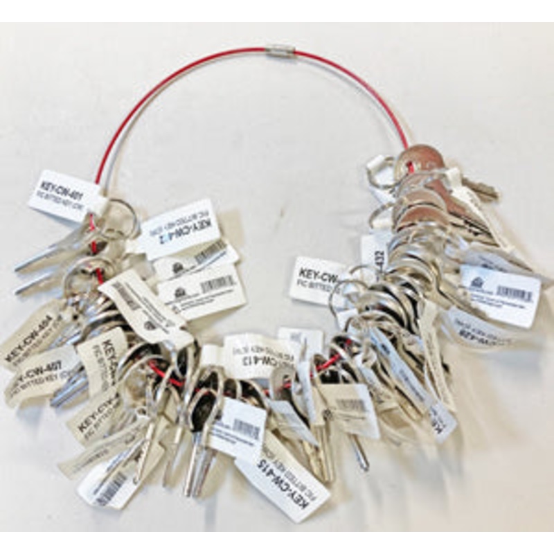 FIC Key Set 2 BDFICSET2 CW401-CW434 (CW421 is not included)