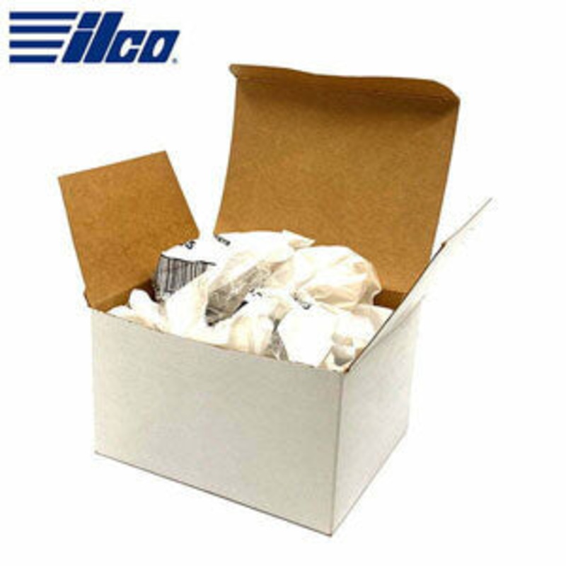 Flat Steel and Safe Deposit Box Key Assortment 149-008X