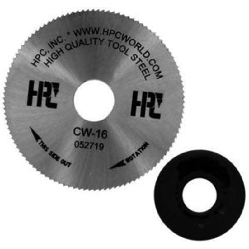 Flat Steel Conversion Kit for Speedex Machines CW-16KIT