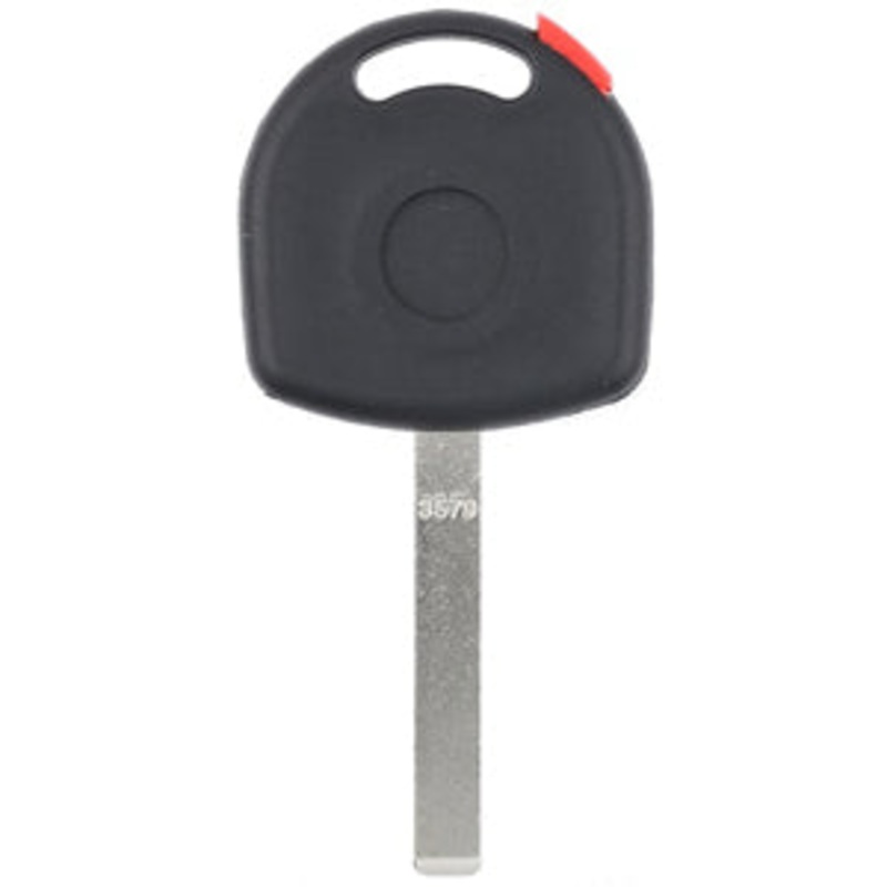 HU100-GTS GTI Look Alike Transponder Key Shell