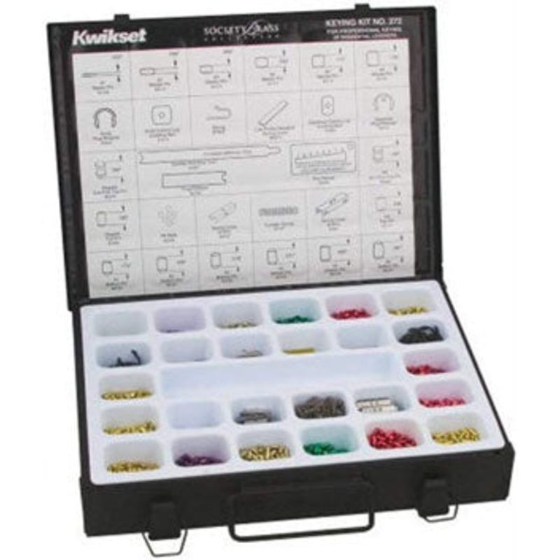 Kwikset Weiser 272 Rekeying Kit KW92720