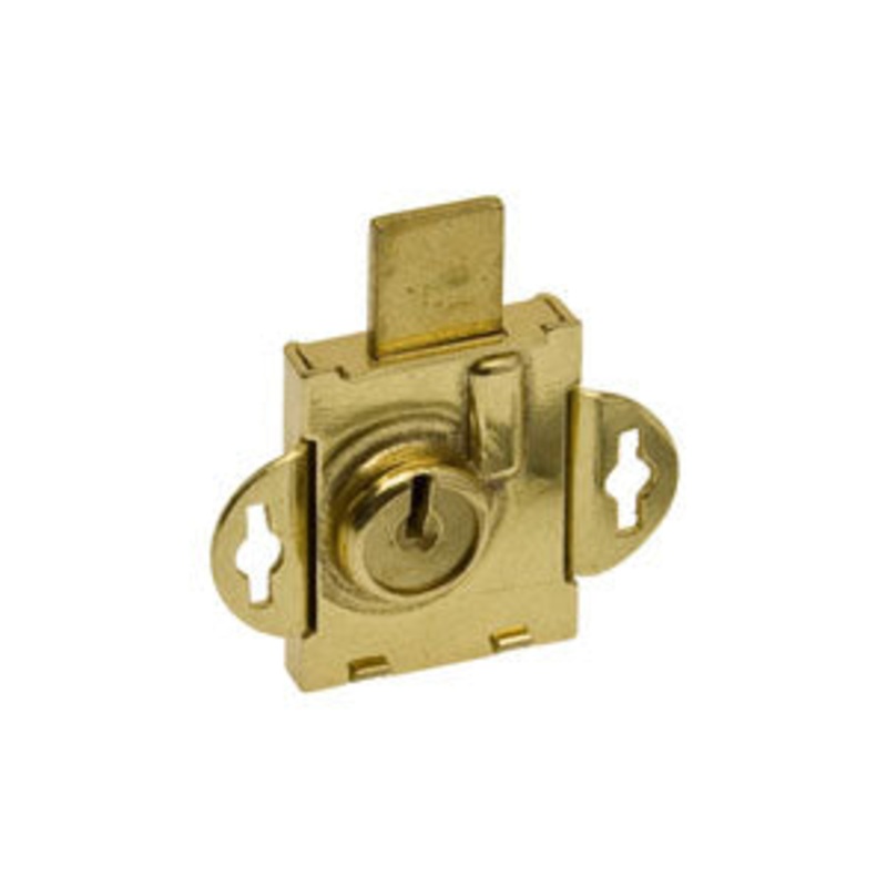 Mailbox lock with 1/2 bolt for Cole, Columbia, Amalgamated Letter Boxes 1625-04-11
