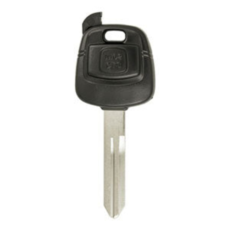 NI02-GTS GTI Look Alike Transponder Key Shell fits Nissan