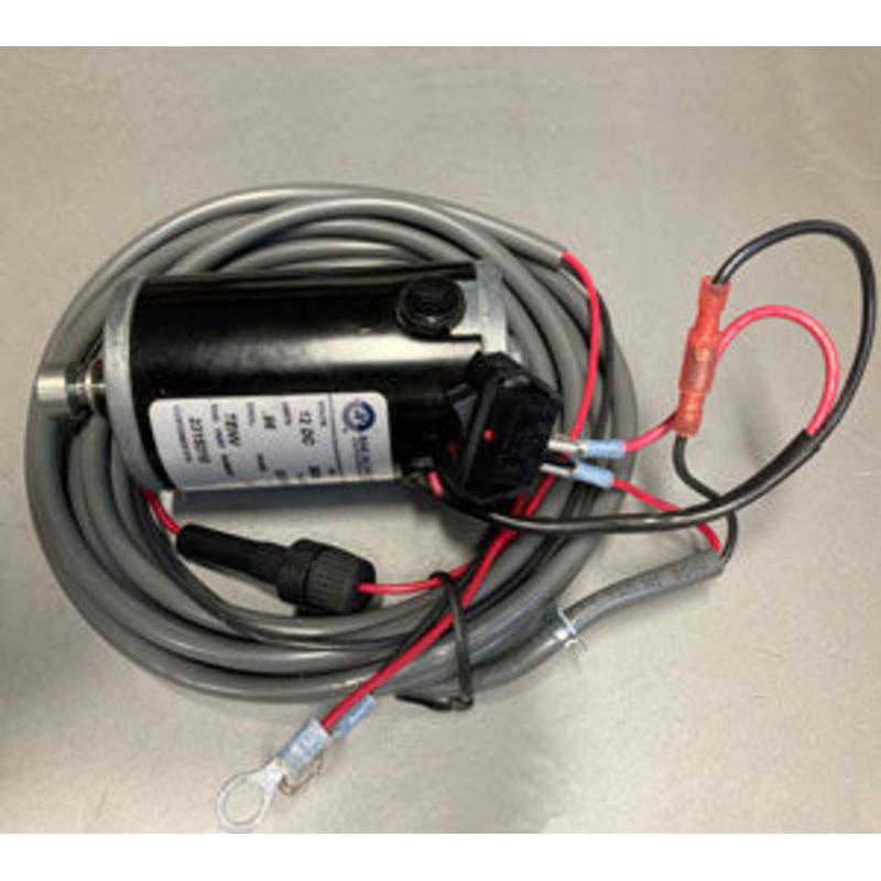 Replacement 12 Volt Motor for 9120RM Mini Speedex 9120DC-MOTOR