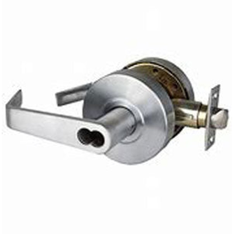 SFIC Commercial Lever Lockset Entrance Function GAL-1151L-IC626