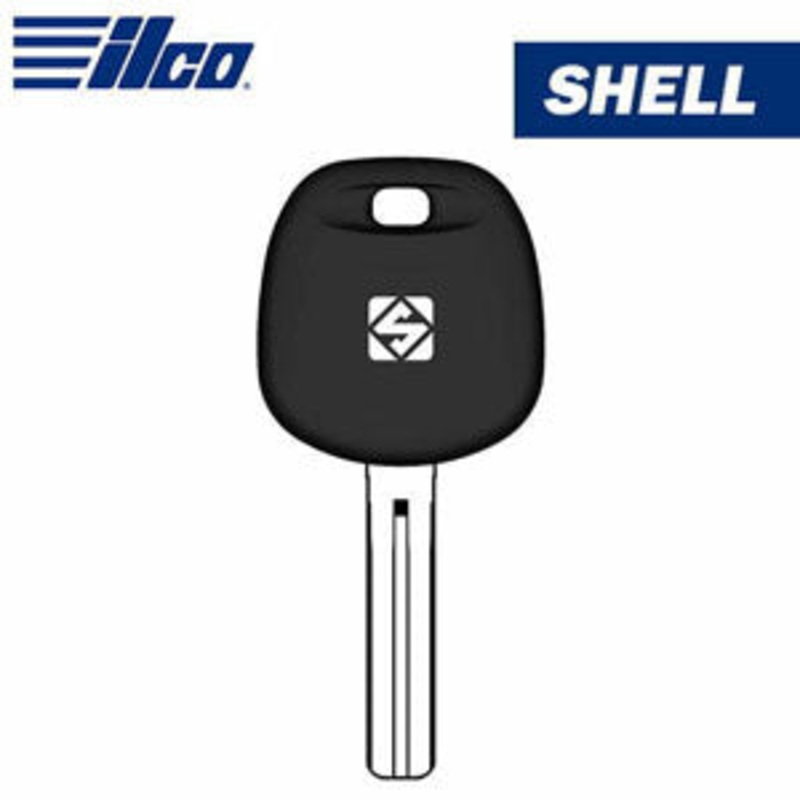 TOY48-GTS GTI Look Alike Transponder Key Shell fits Toyota