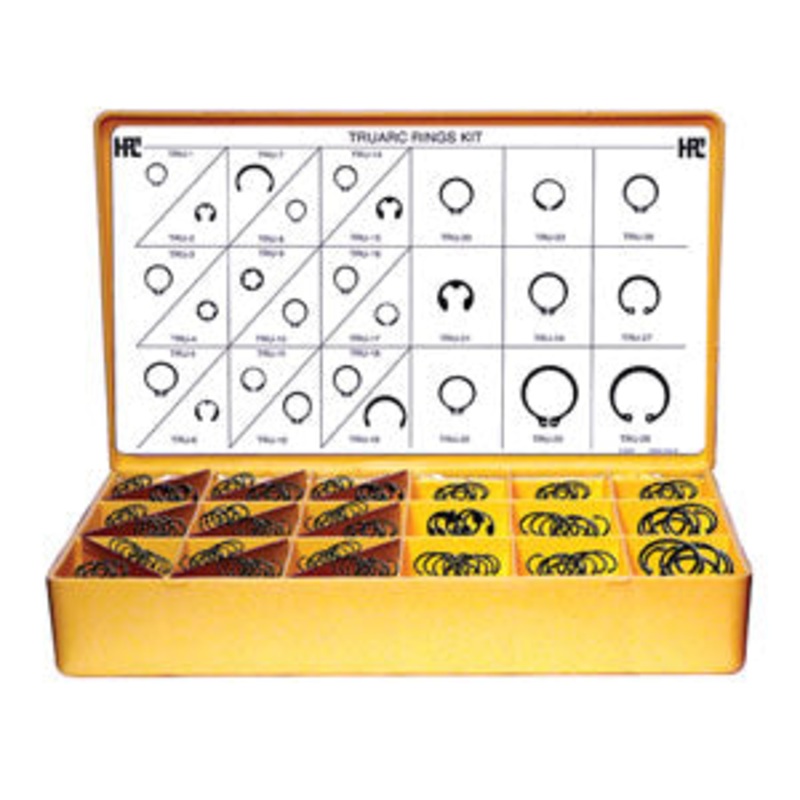 Tru-Arc Retaining Ring Assortment TRU-275