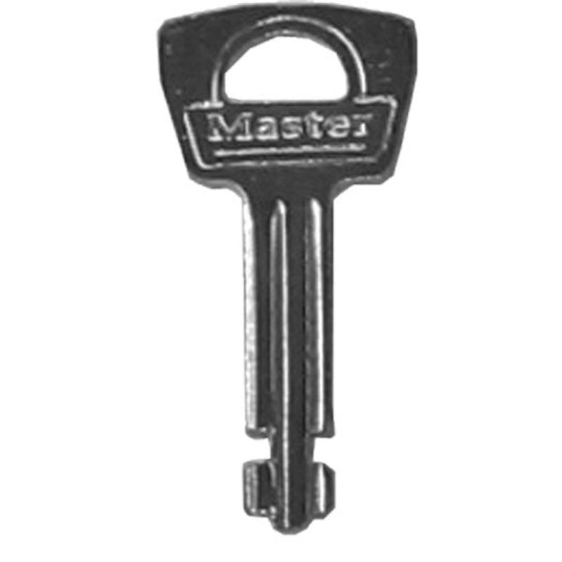 4 K22 Warded Padlock Keys for Lessons 5-8