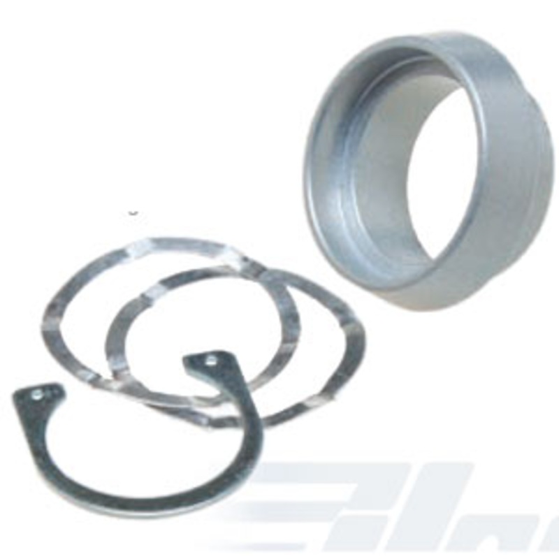 CL- 404 Cylinder Guard for Storefront Doors CL-404-AL