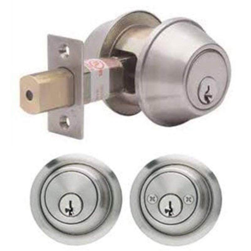 Commercial Deadbolt Double Cylinder Dexter DB2000