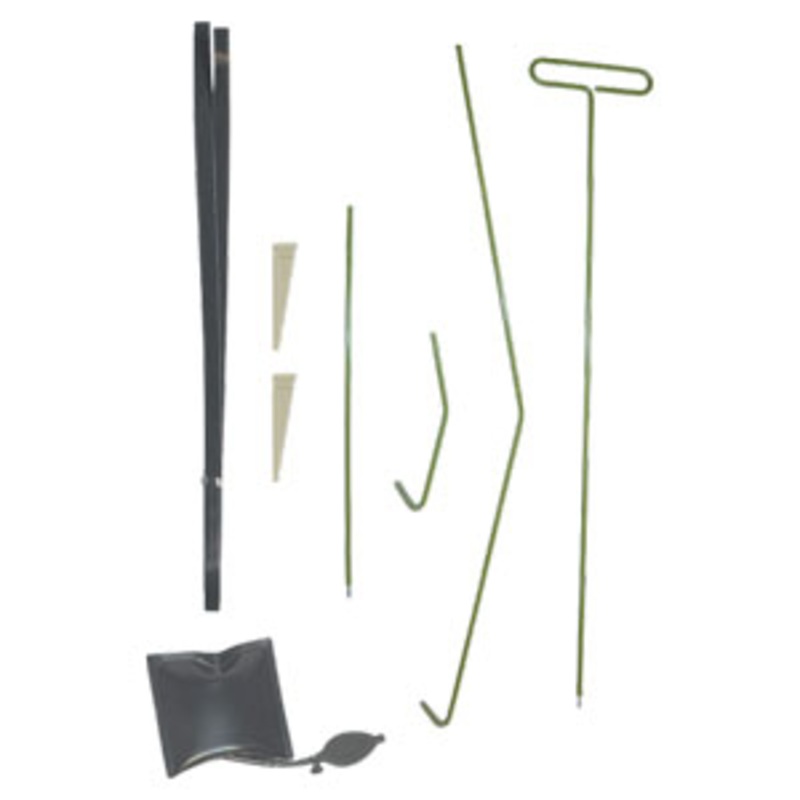EZ Access Inflate-A-Wedge Car Opening Kit