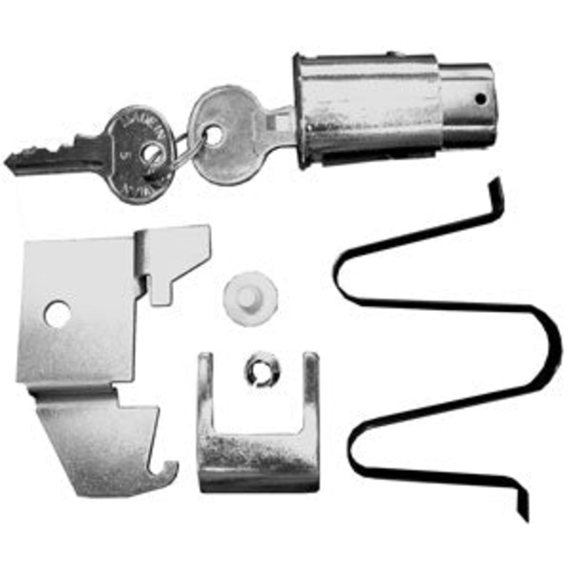 HON F26 File Cabinet Lock Model #2190 Keyed Alike