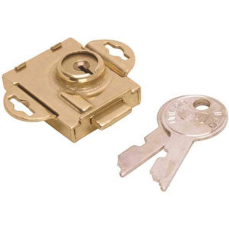 Mailbox lock replaces Auth., United, and Florence Boxes 1600-04-11