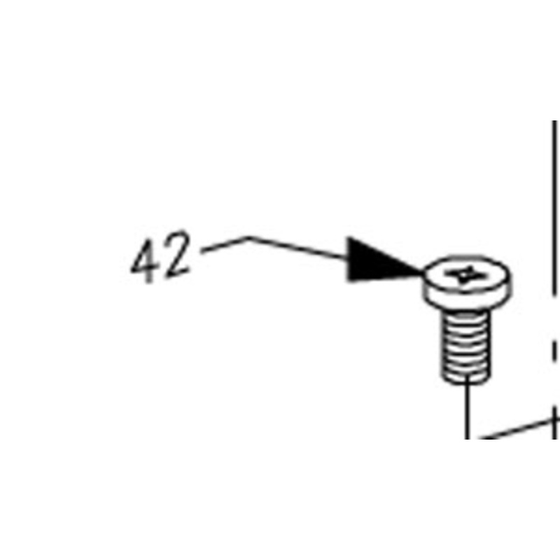RY2042 B.H. Screw for Rytan Punches