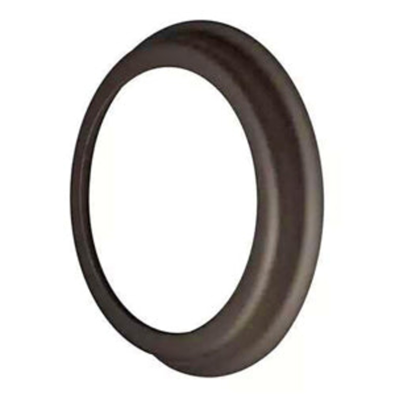 TH1100-TR2-DU TH1100 Cylinder Trim Ring in Brown Duranodic Finish for Commercial Storefront Mortise Locks