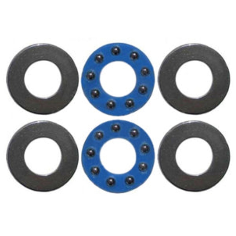 BBW-2 Key Machine Clamp Handle Thrust Bearing Washer Set for HPC Machines