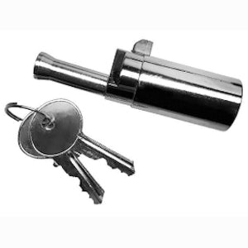 Fire King Lock Cylinder with Keys and Bolt 2139KD