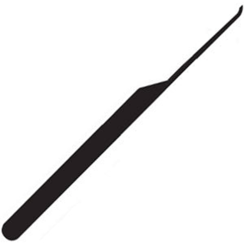 HPC Short Hook Pick HPX-2 (No Handle)