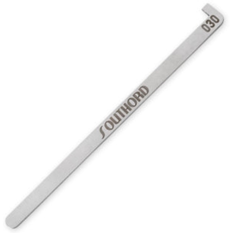 .030 Thick Top of Keyway Tension Tool TOK-FP-030 for Flush Plugs