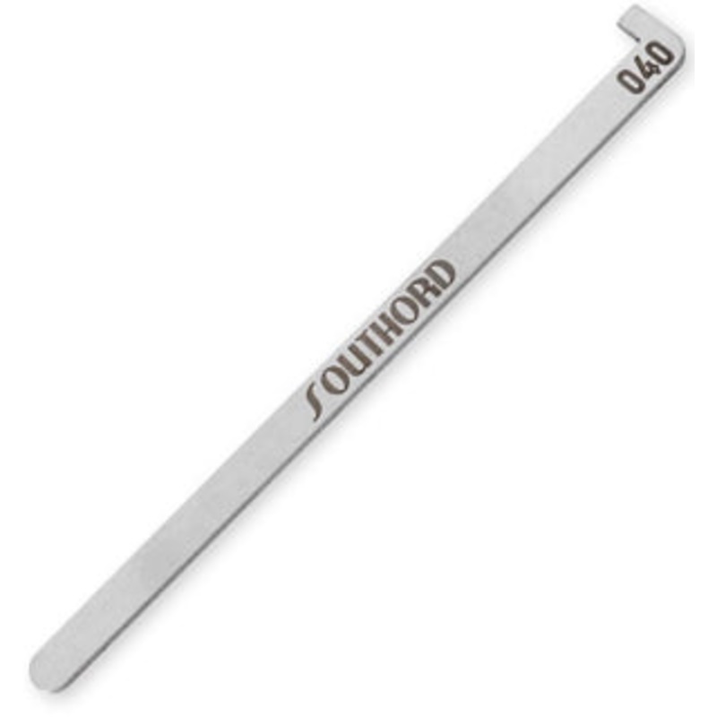.040 Thick Top of Keyway Tension Tool TOK-FP-040 for Flush Plugs