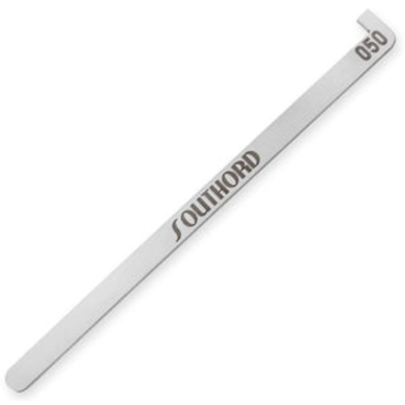 .050 Thick Top of Keyway Tension Tool TOK-FP-050 for Flush Plugs