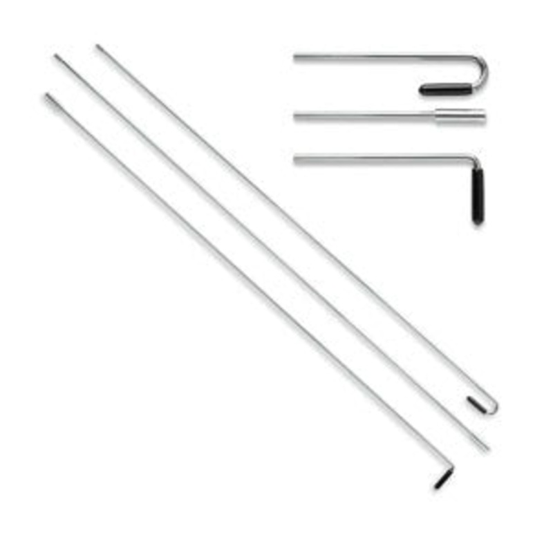 3 Piece Extended Universal Pull Rod Auto Locksmith Tool – PR2