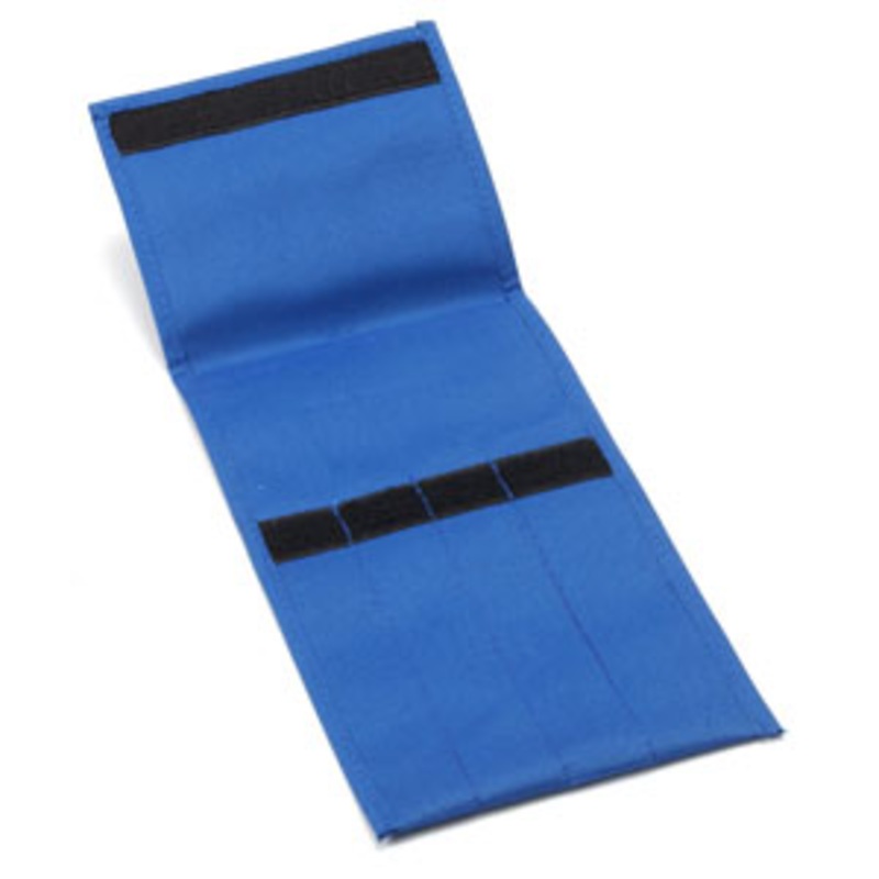 Canvas Case with 4 Slots