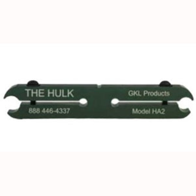Hinge Doctor HA2 The Hulk for Residential Interior and Exterior Hinges