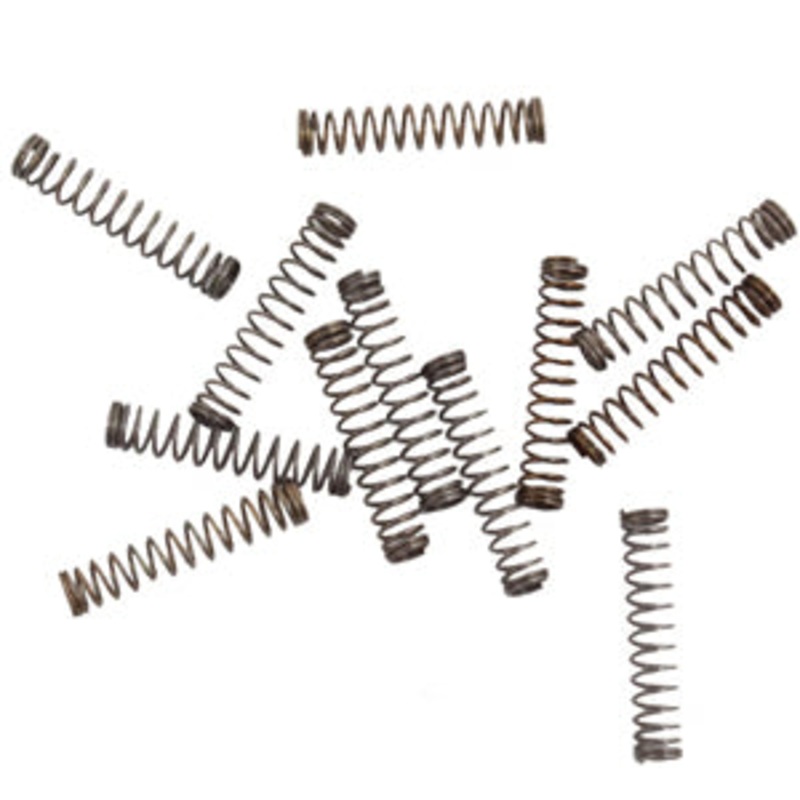 HL9122 Cylinder Cap Pin Springs 100 Pack fits some Chinese made locks