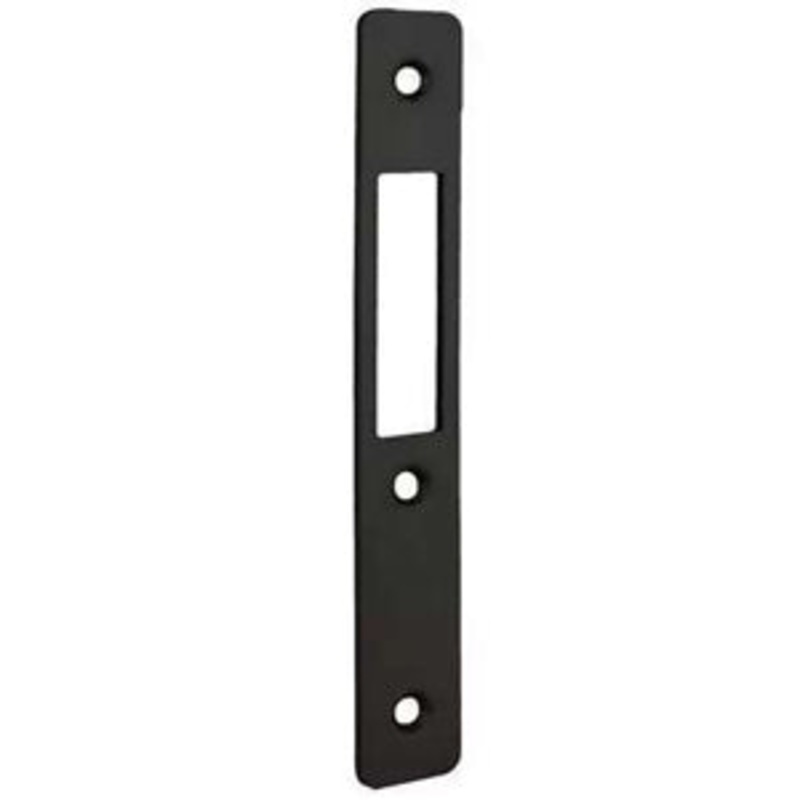 TH1100-FP11-DU Faceplate Flat Duranodic Brown Finish fits TH1103 Deadlatch
