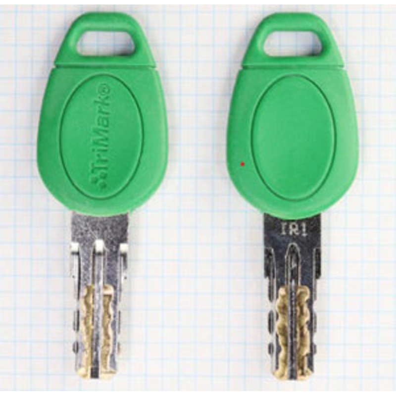 TriMark 1R1 High Security Core Removal Key Sold 1 Each