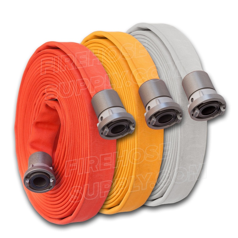 1 1/2 Inch Storz Single Jacket Fire Hose