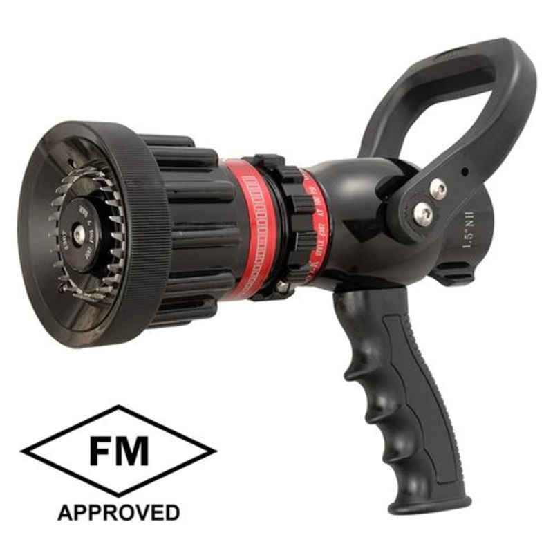 1-1/2 Mid-Range Selectable Gallonage Nozzle 95-125-150-200-250 GPM