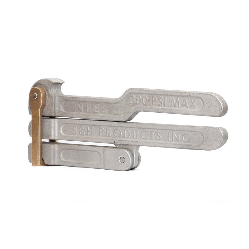 1-1/2 Single Jacket Hose Clamp