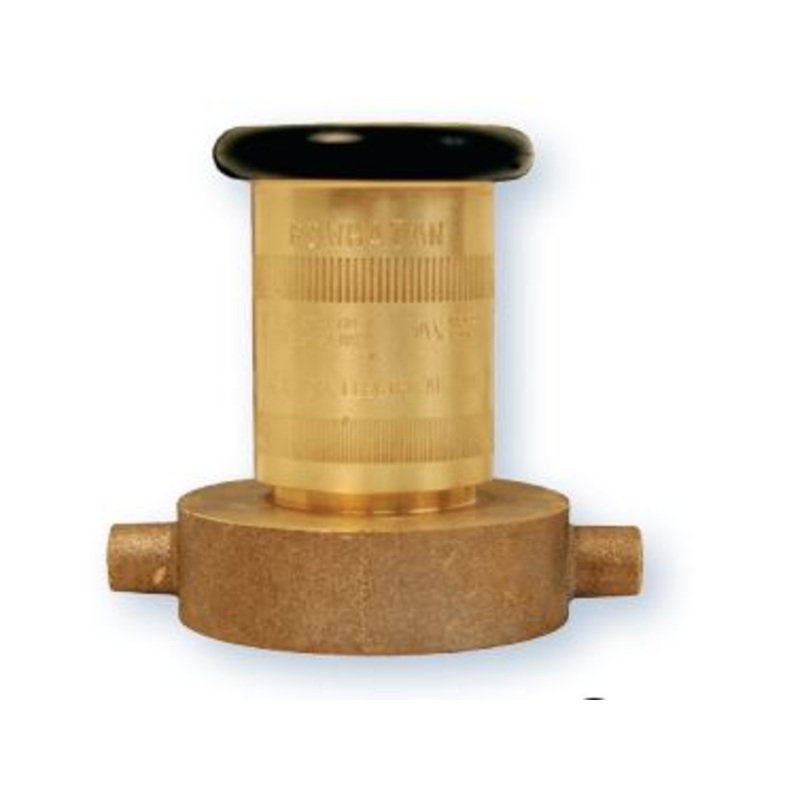 2-1/2 Brass Industrial Fog Nozzle