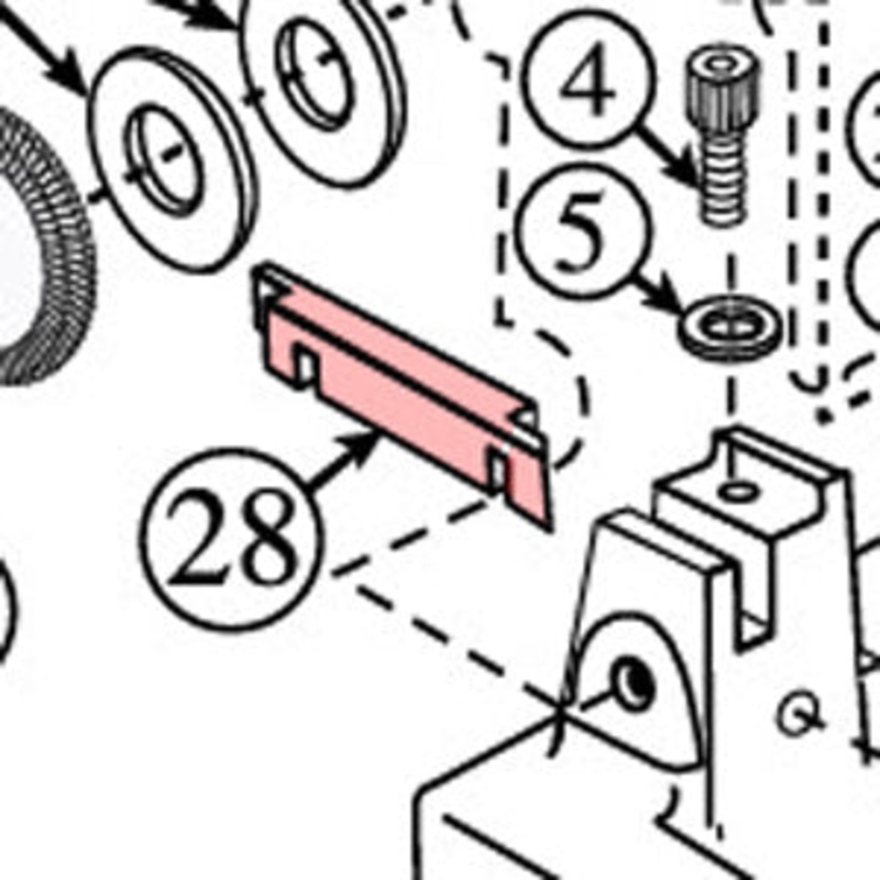 9150-12 Tracer Guide for 9160, 9180 Speedex Machines