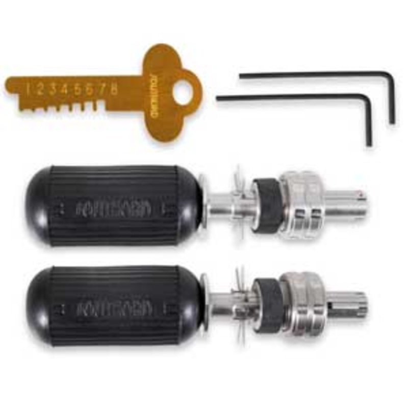 SouthOrd 7-Pin and 8-Pin Tubular Manipulation Picks Set – TPXA-78