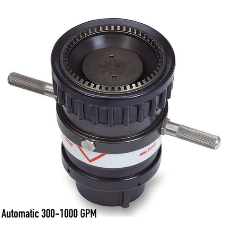 2-1/2 Automatic Monitor Nozzle 300-1000 GPM